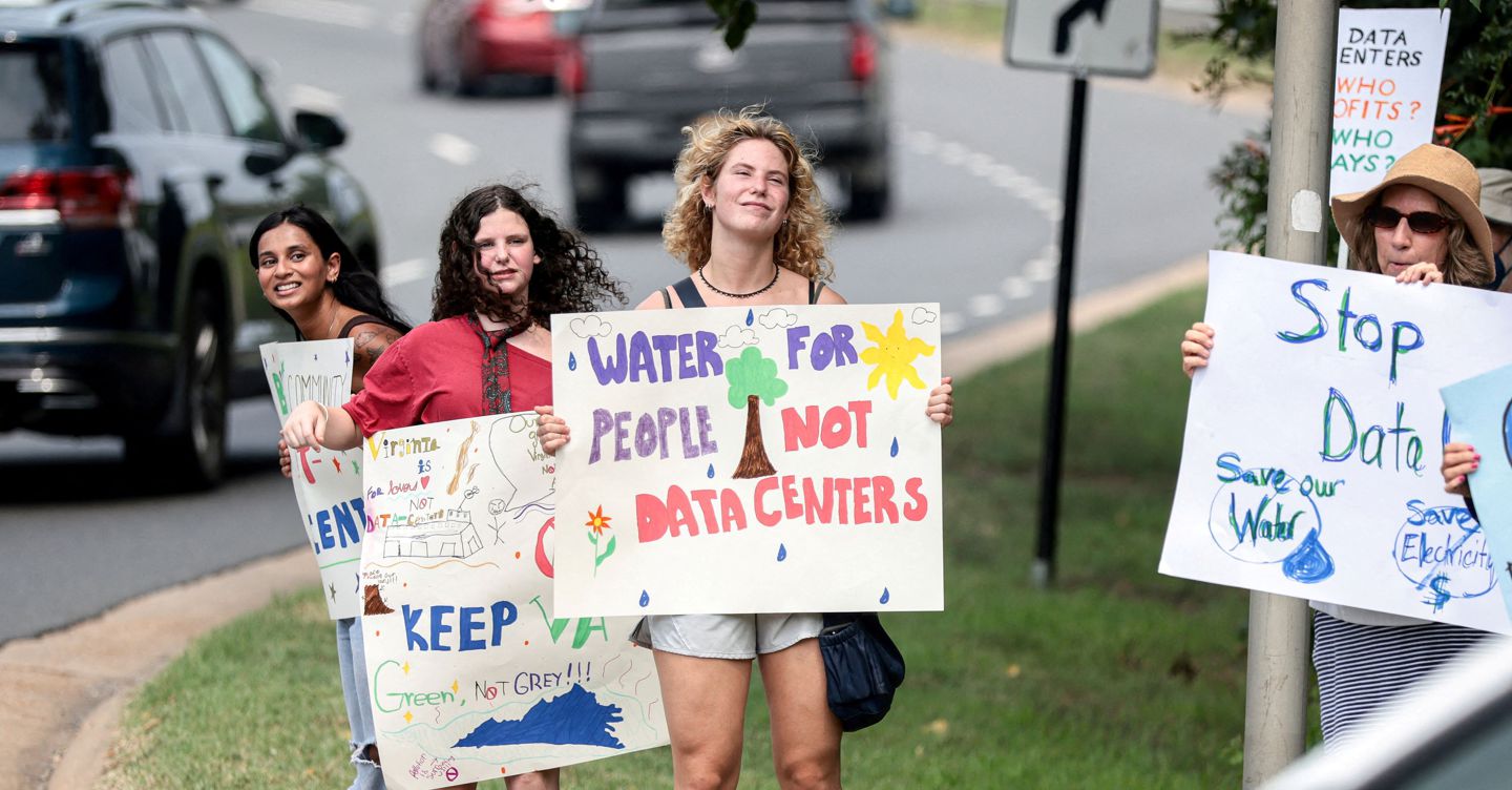 Elettori e governatori contro i data center: negli Usa la rivolta è bipartisan