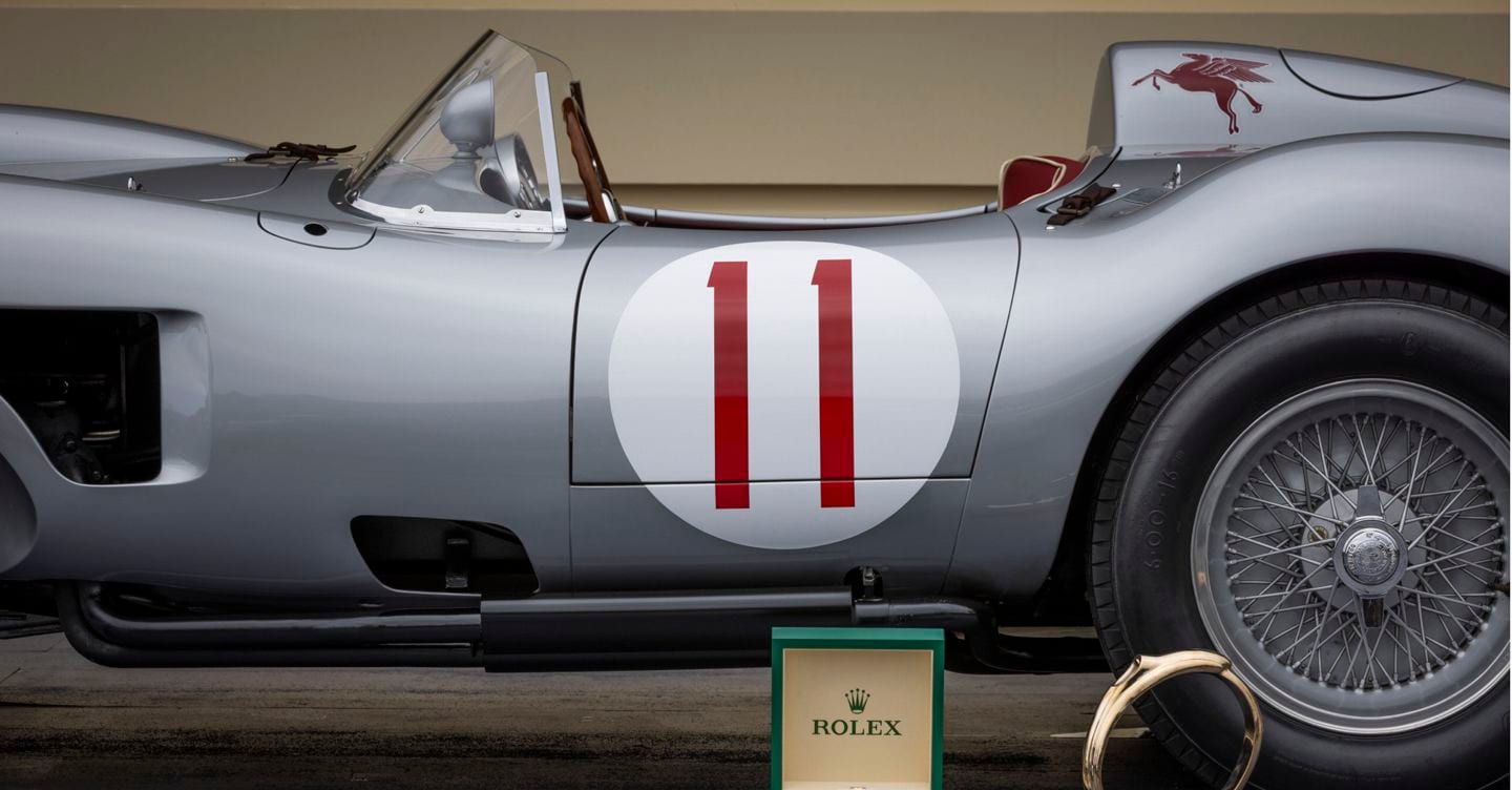 The Quail 2026, il salotto segreto della Monterey Car Week incorona Ferrari The Quail 2026, il salotto segreto della Monterey Car Week incorona Ferrari