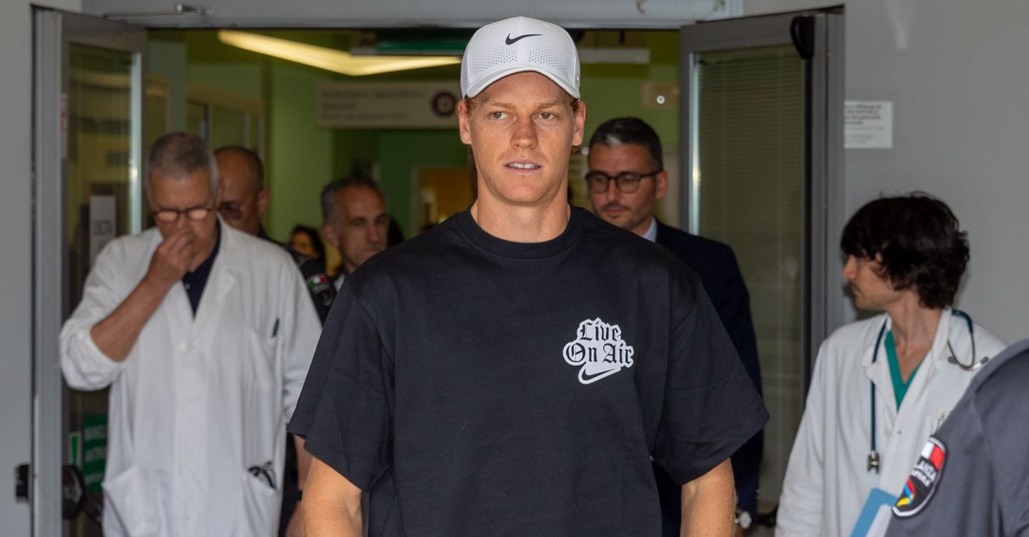 Sinner rinuncia agli Us Open