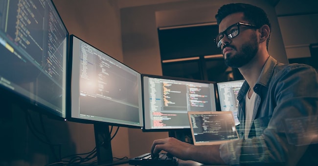 Tecnico di progettazione web  (Adobe Stock)
