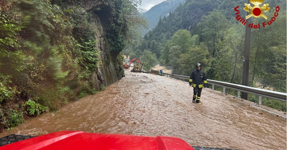 Lombardy calls for a state of emergency due to bad weather