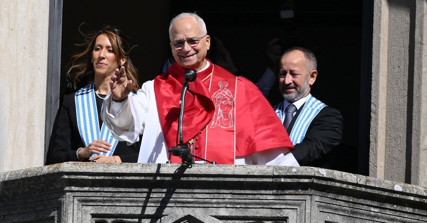 Il Papa: «Non c’è libertà senza rispetto della dignità della persona». Mattarella: «La sua vicinanza agli Stati infonde fiducia nel futuro»