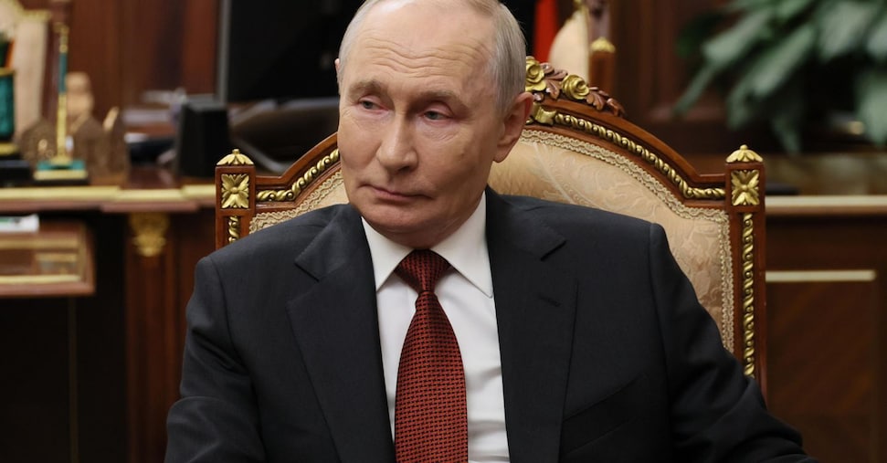 Putin’s aggressive move. He appoints a cyber ambassador to Egypt
