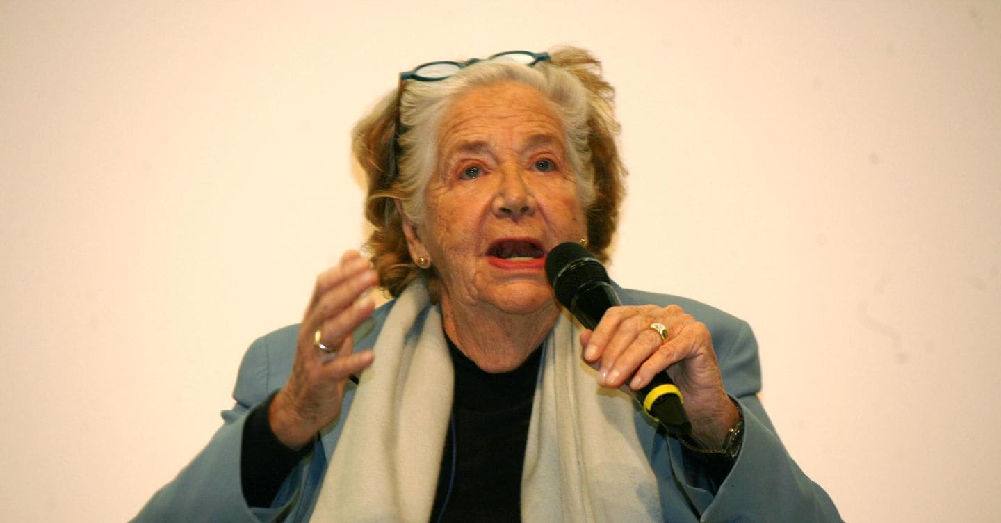 È morta Rosellina Archinto, pioniera dell’editoria per ragazzi
