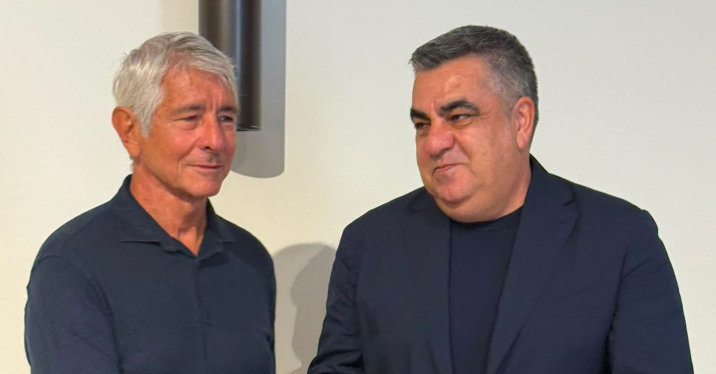 Abodi e Gonxhja, incontro in vista dei Giochi del Mediterraneo del 2030 tra Kosovo e Albania