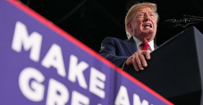 Donald Trump APN