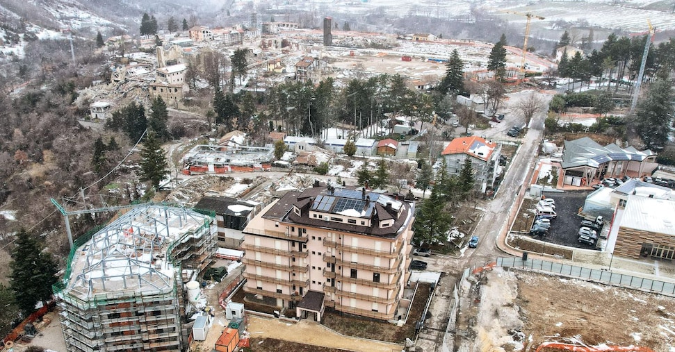dieci anni dal terremoto del centro italia finora 43 mld alla ricostruzione domani meloni ad amatrice da Ilsole24ore.com dieci anni dal terremoto del centro italia finora 43 mld alla ricostruzione domani meloni ad amatrice