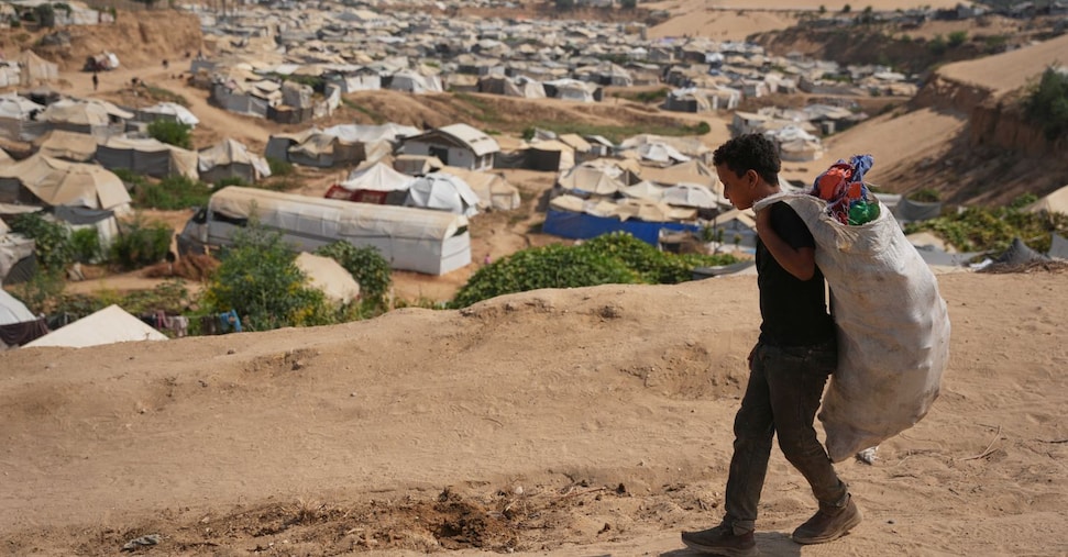 Cento ex diplomatici: «Palestina cancellata sotto i nostri occhi» Cento ex diplomatici: «Palestina cancellata sotto i nostri occhi»