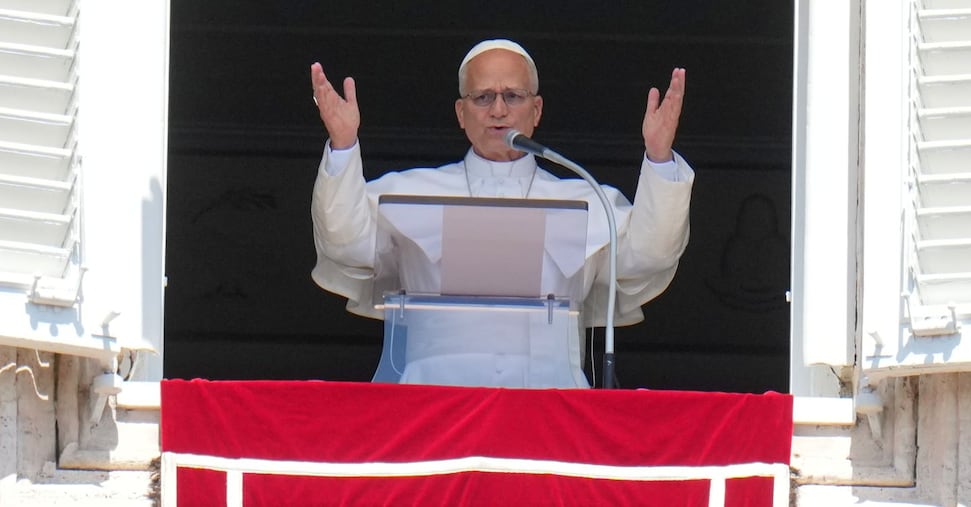 L’appello di Papa Leone a dieci anni dal terremoto: «Sostenere la ricostruzione» L’appello di Papa Leone a dieci anni dal terremoto: «Sostenere la ricostruzione»