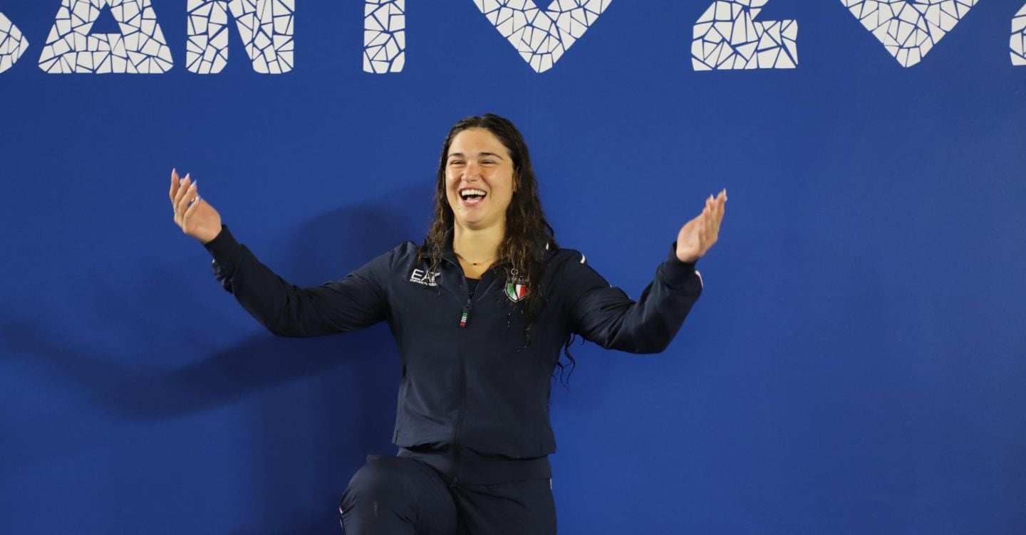Giochi del Mediterraneo: Pilato d’oro a casa sua, 13 le medaglie azzurre