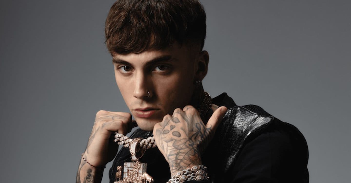 Droga e pistola in casa, arrestato a Milano il rapper Tony Boy