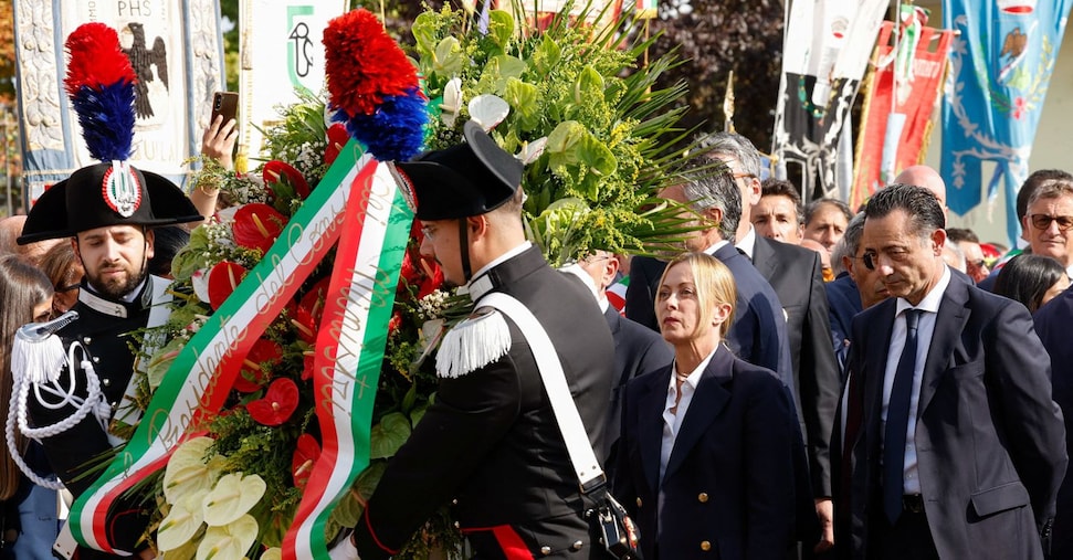 zuppi ad amatrice 10 anni duriil processo non 232 compiuto