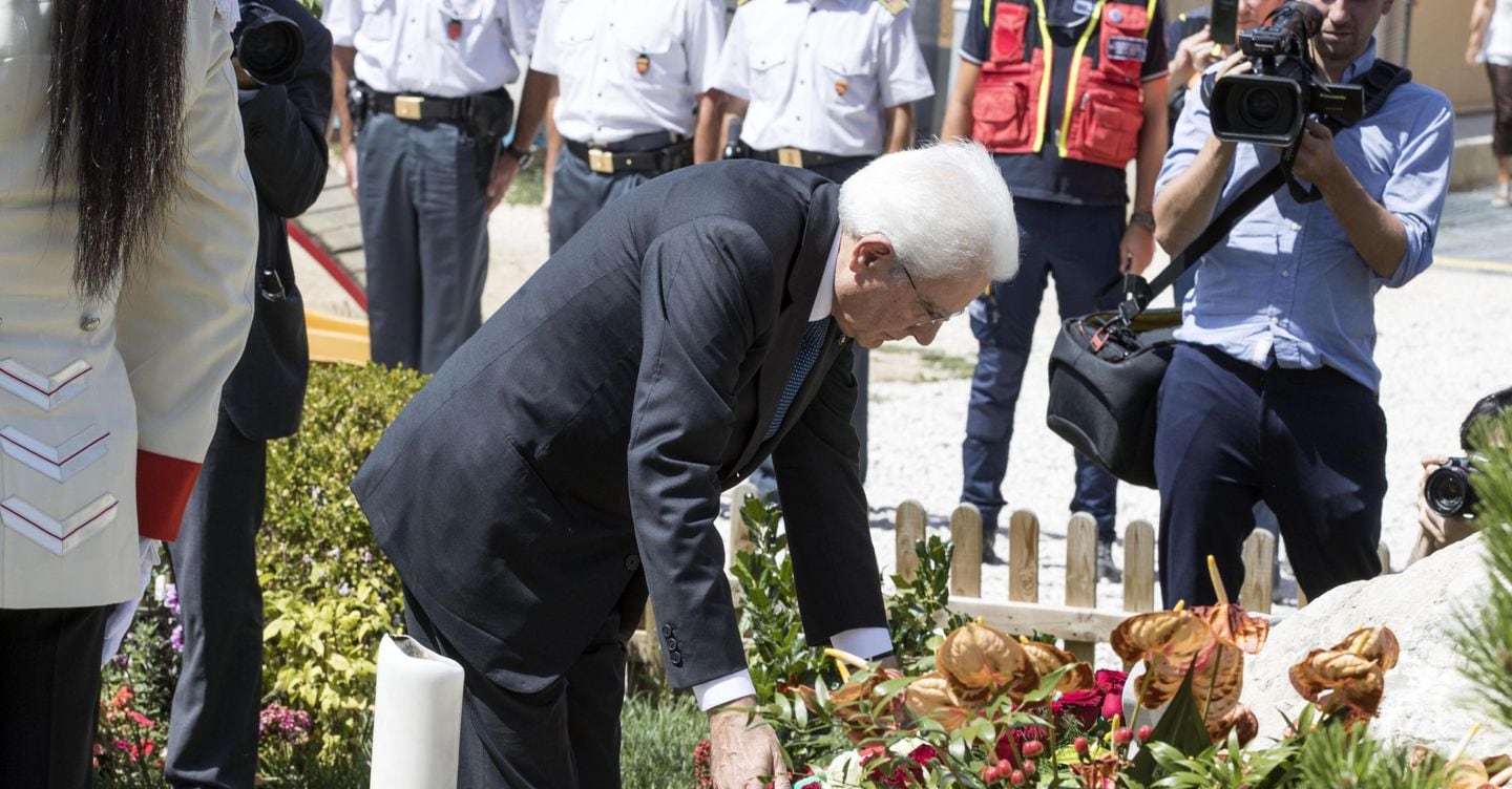 Sisma 2016, Mattarella: «Ultimare risanamento prima possibile». Oggi attesa Meloni