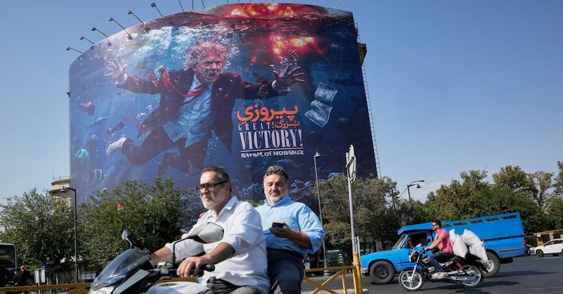 Iran: respinge minaccia Usa di D-Day economico, “è ammissione di sconfitta”