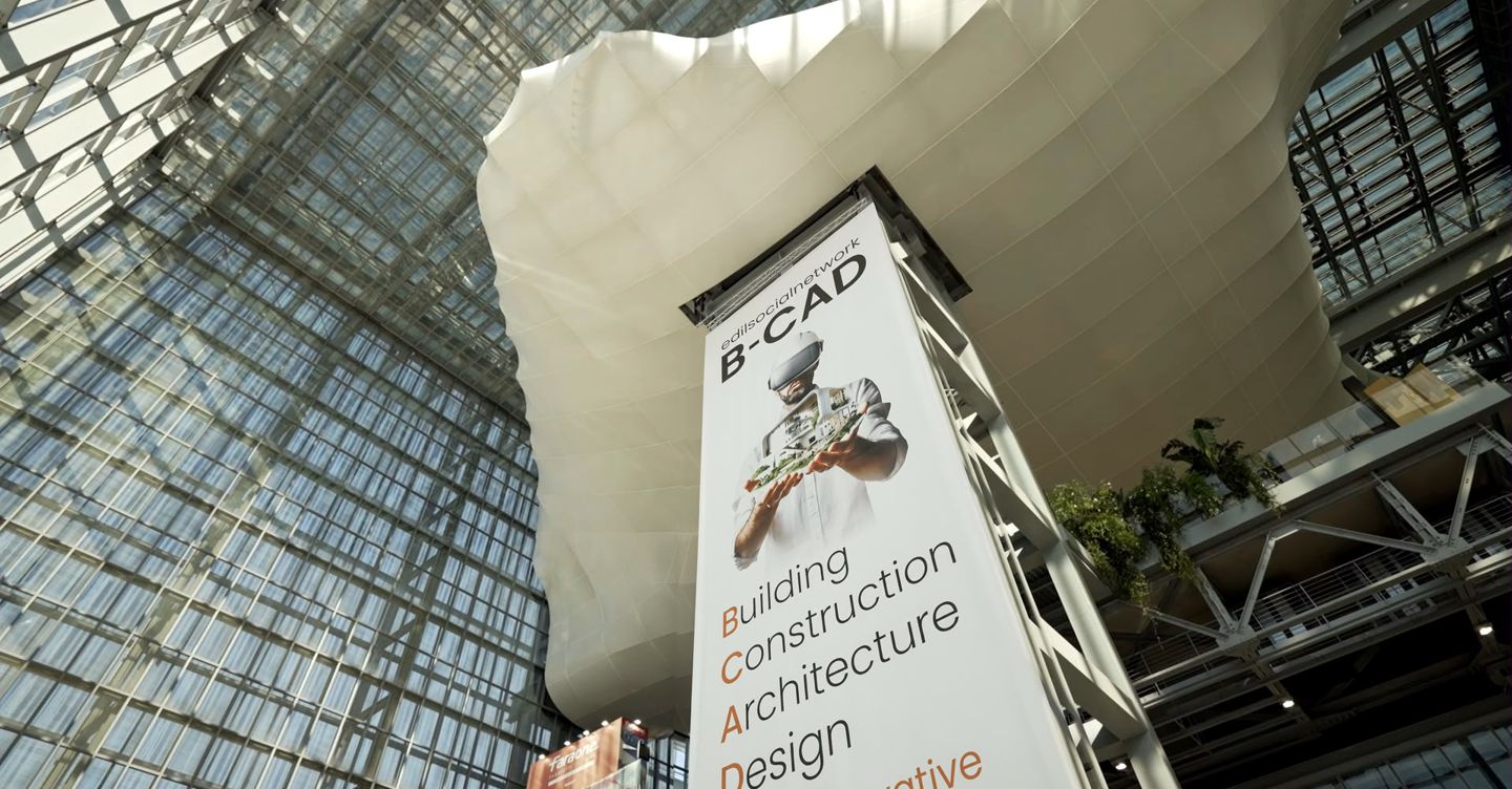 B-CAD porta alla Nuvola il cantiere del futuro