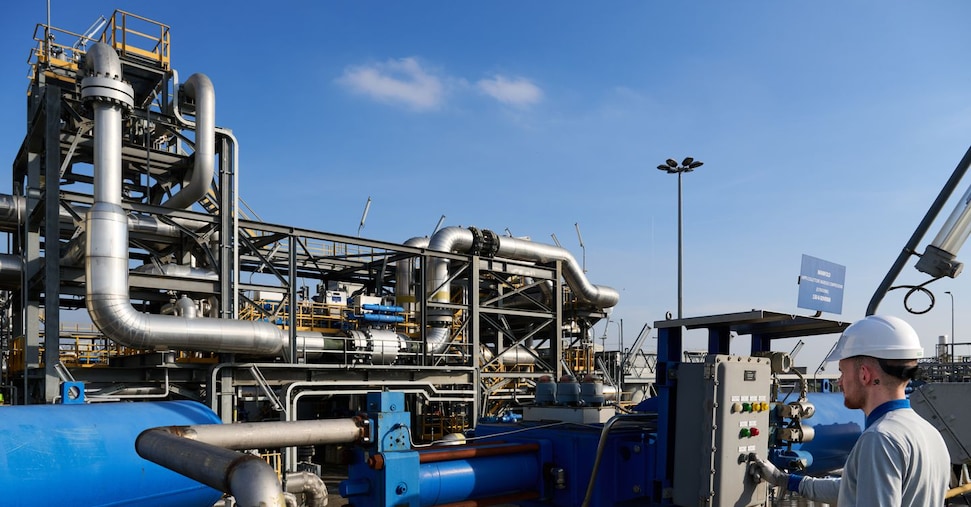 Gas, consumi a +7% nel mese di luglio. Gli stoccaggi superano l’80%