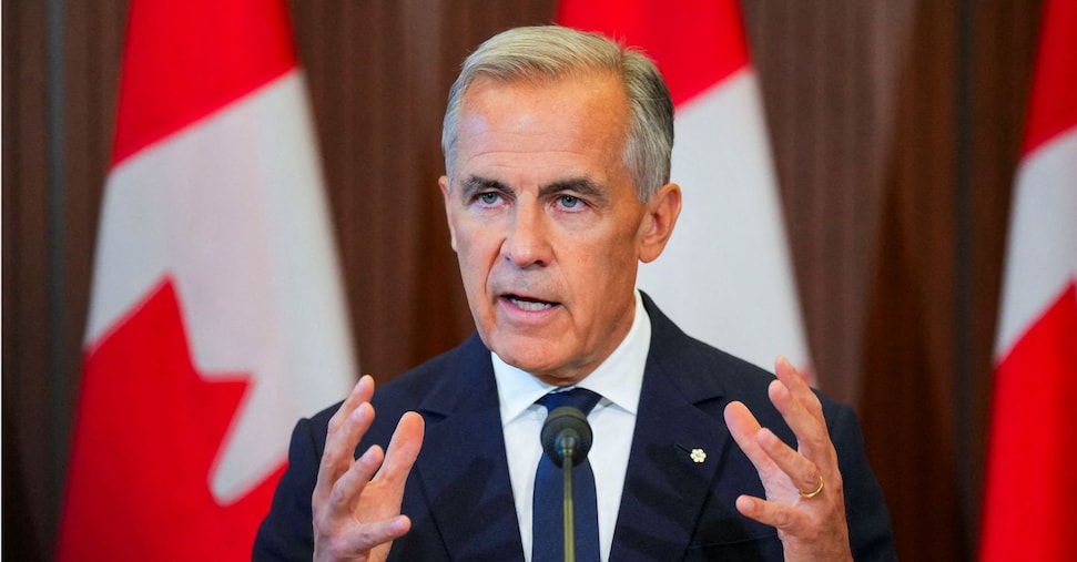 Il Canada risponde «dollaro su dollaro» ai dazi di Trump