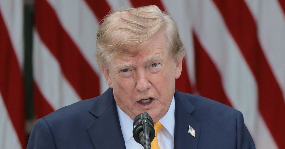 Trump sfida il Canada: «Il Lago Ontario si chiamerà Lago America»