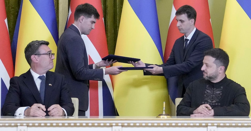 Mosca accusa il Regno Unito di partecipare alla guerra russo-ucraina