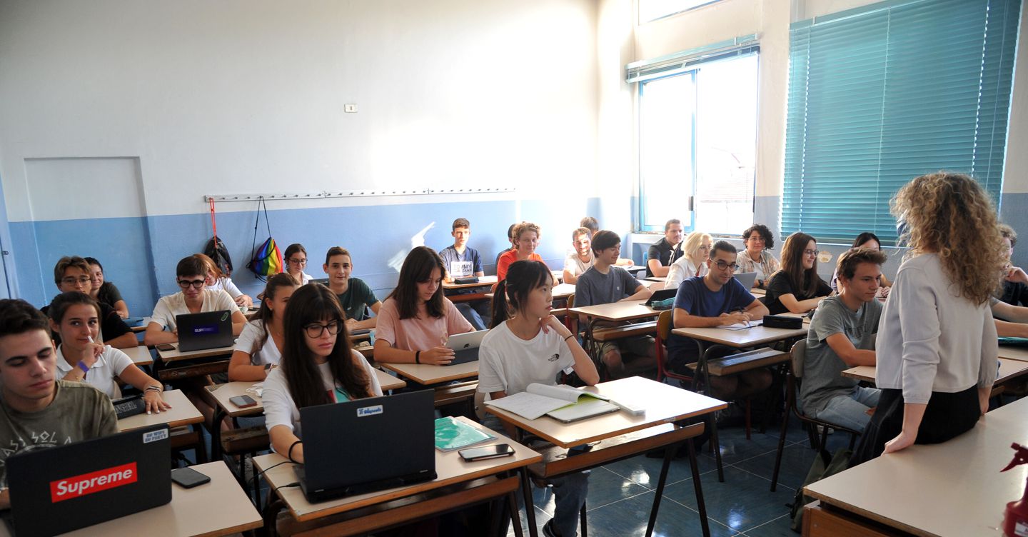 Rientro in classe, oltre 9 scuole su 10 sono ancora prive di condizionatori