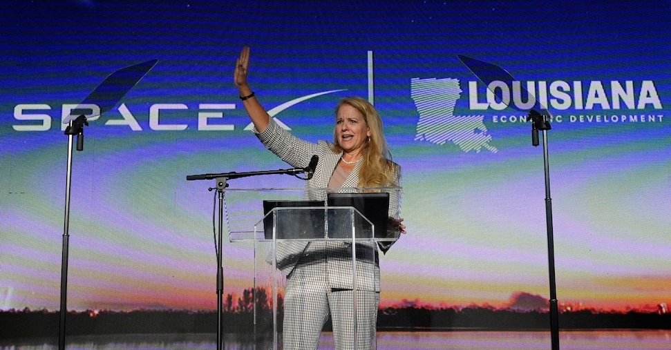 SpaceX annuncia un investimento da 100 miliardi per il nuovo spazioporto in Louisiana