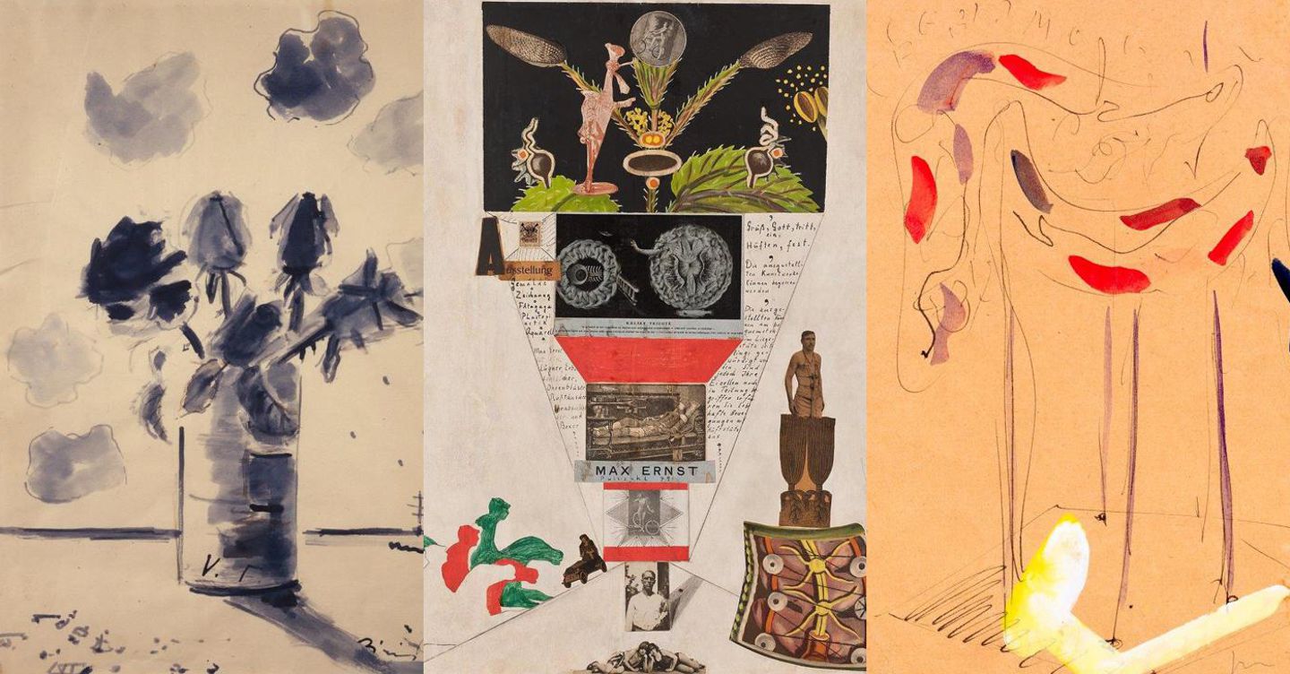 Un altro Novecento: opere su carta fra storie, artisti e movimenti