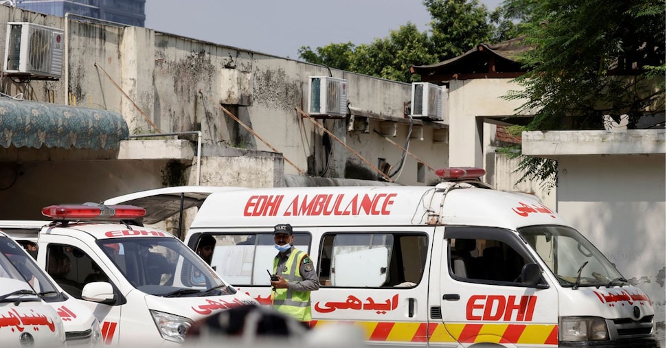 Islamabad, incendio in ospedale: 14 neonati morti