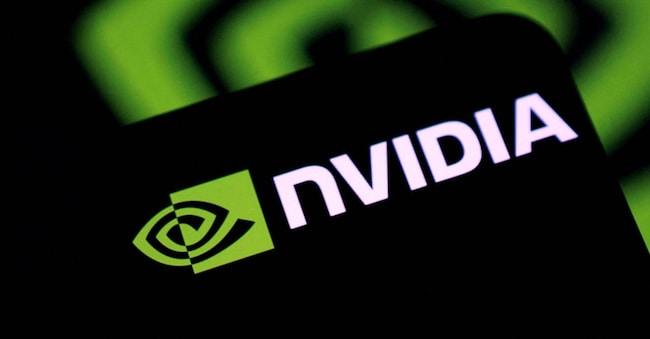 FOTO D'ARCHIVIO: Il logo di Nvidia in questa illustrazione realizzata l'11 giugno 2026. REUTERS/Dado Ruvic/Illustrazione/Foto d'archivio REUTERS
