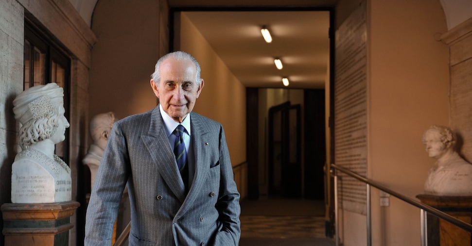 Addio a Vittorio Frescobaldi, signore del vino italiano