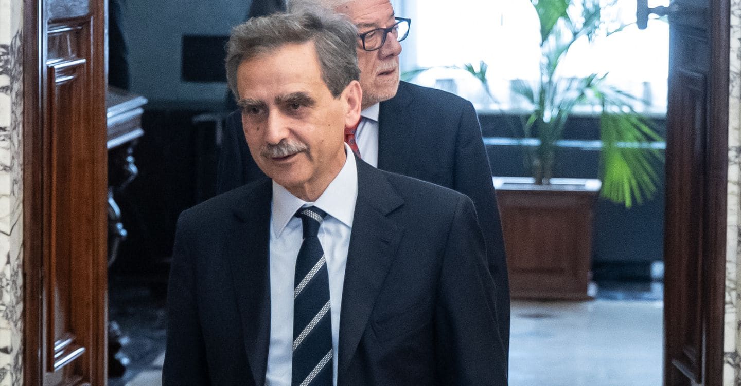 Lovaglio: «L’operazione con Mediobanca è già in corso»