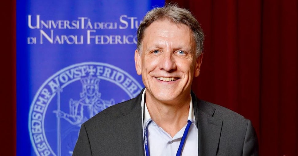 Mazzucchi alla guida della Federico II: «L’Ai sia orientata al bene comune»