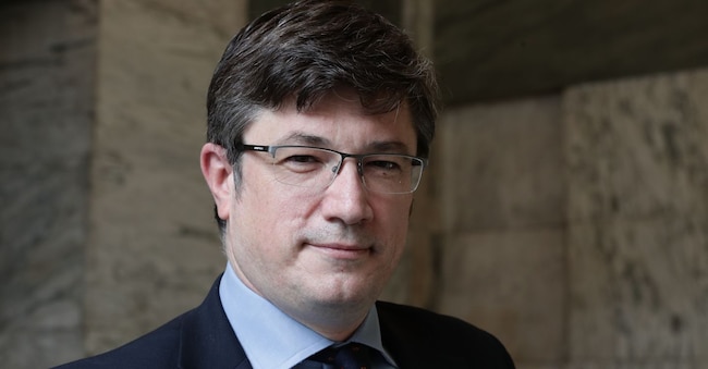 Patrick Del Bigio, amministratore delegato di Prelios Sgr Imagoeconomica