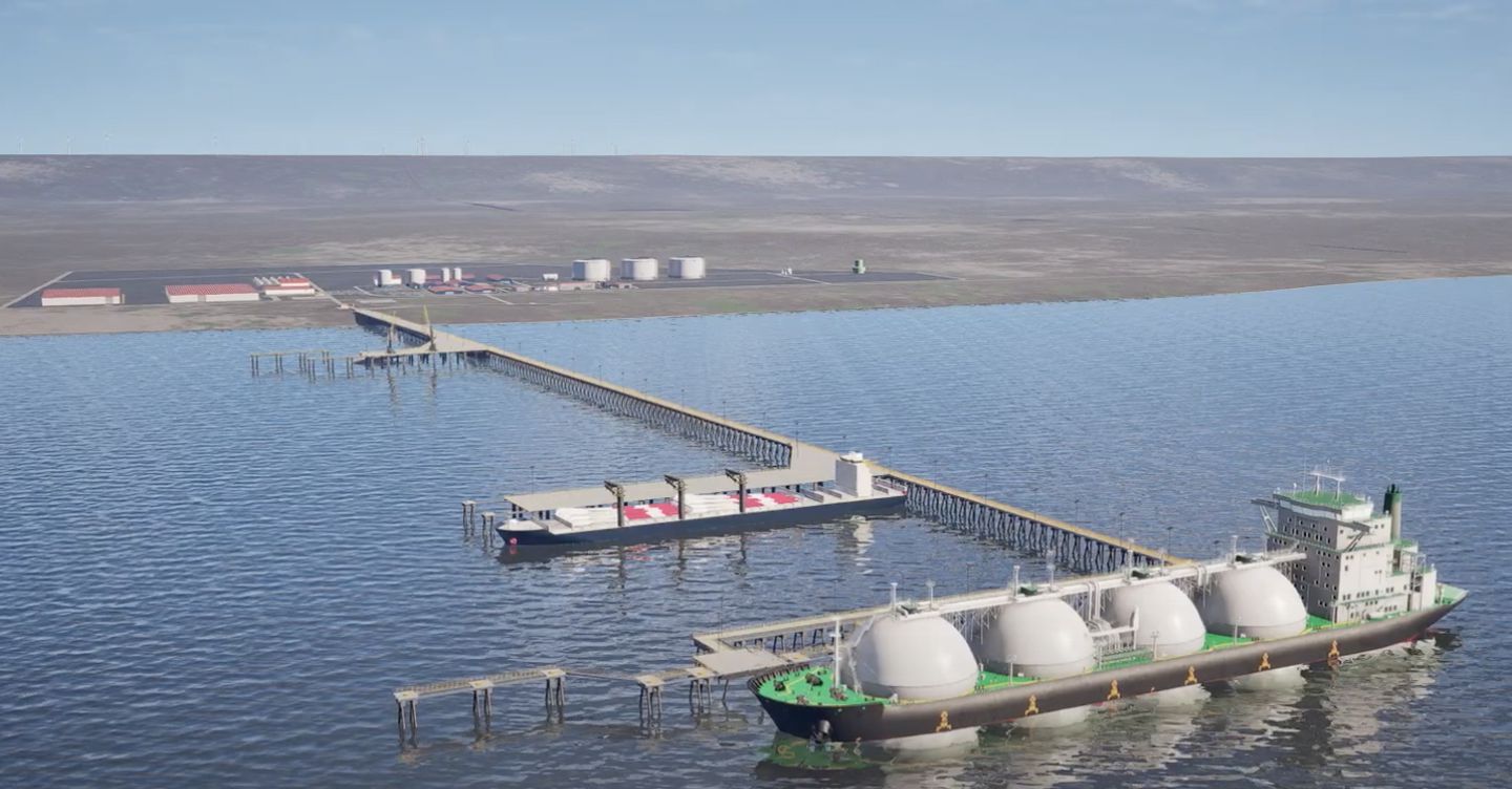 Cile, ok a maxi-progetto di ammoniaca verde di Hnh Energy da 11 miliardi