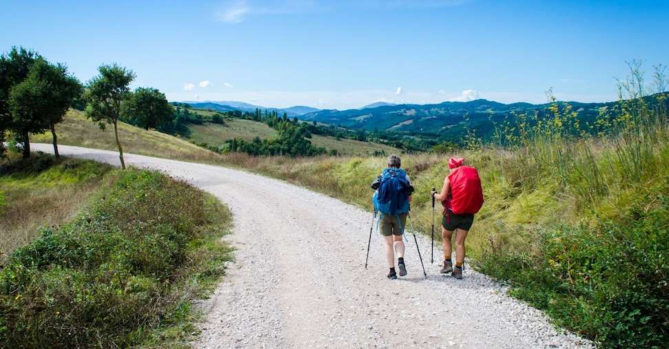 Cammini, la Via Francigena del Sud modello di accessibilità