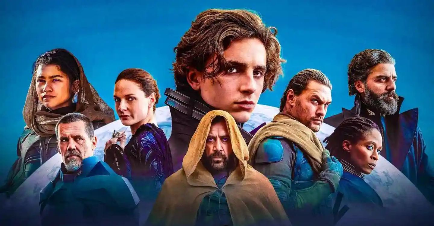Tra Dune e Hunger Games ecco cosa ci aspetta al cinema in autunno Tra Dune e Hunger Games ecco cosa ci aspetta al cinema in autunno