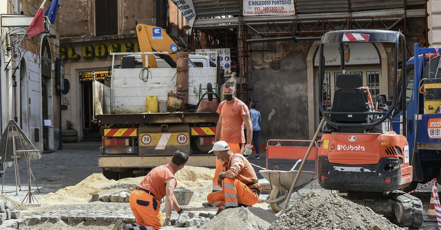 Amianto in micro cantiere, sì al deposito temporaneo presso la ditta esecutrice