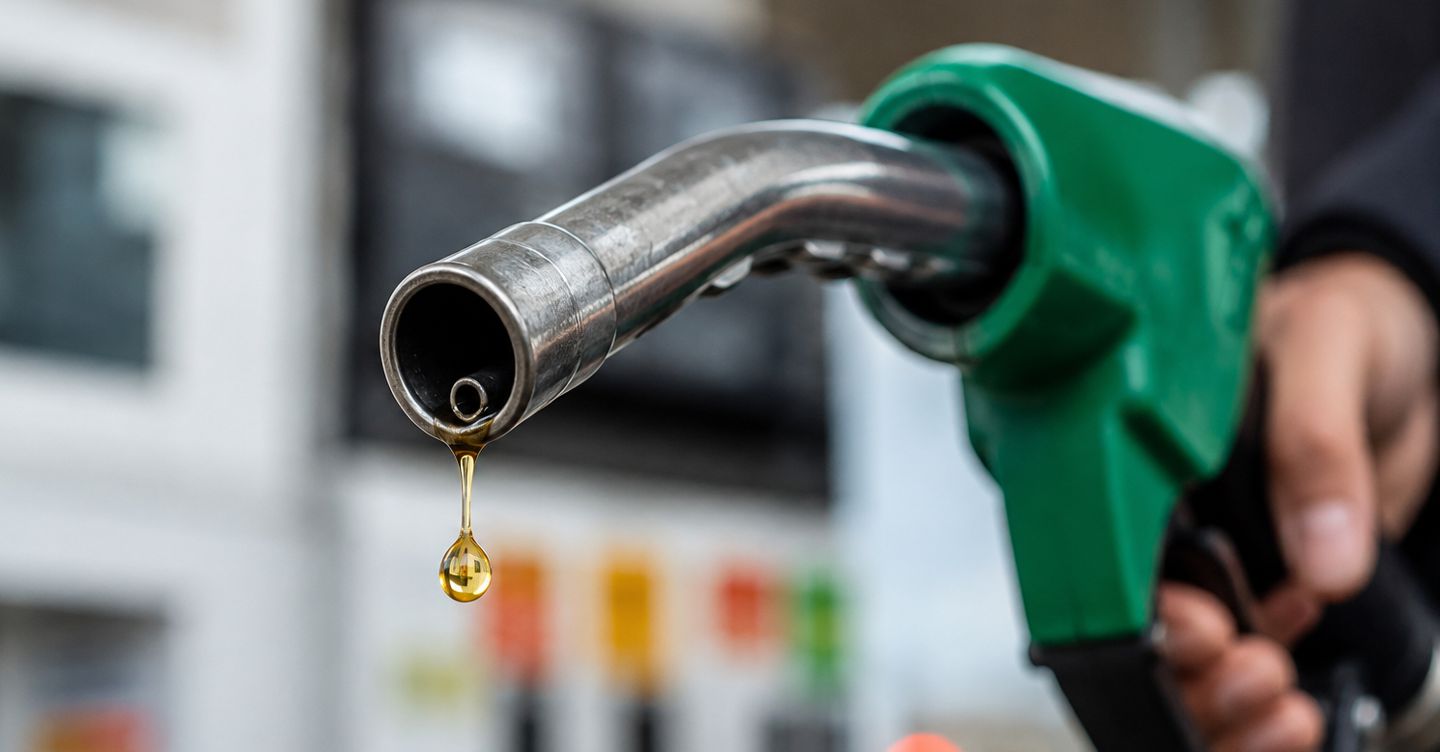 Il prezzo di Benzina e gasolio