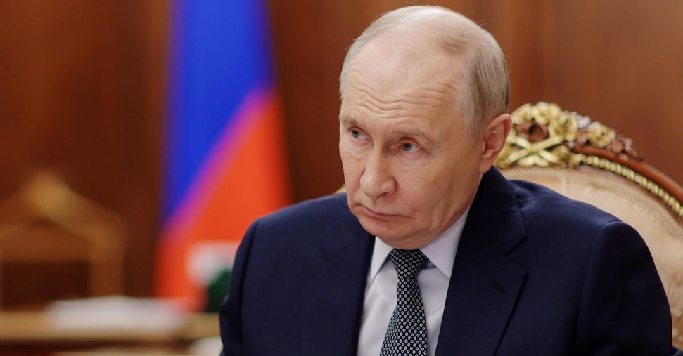 Ucraina, la Russia considera gli Usa indeboliti dalla guerra contro l’Iran Ucraina, la Russia considera gli Usa indeboliti dalla guerra contro l’Iran