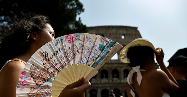 Roma, 28 agosto. (Ansa)