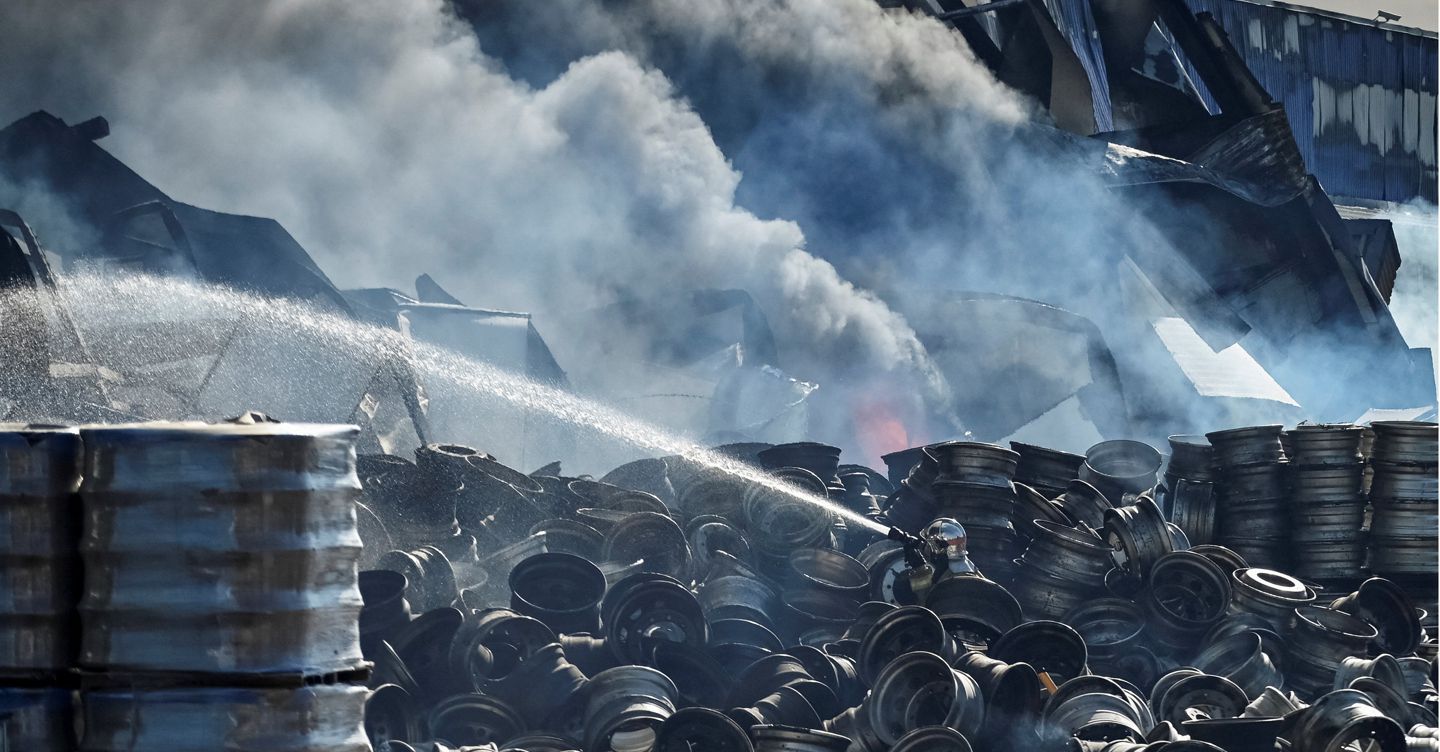 Ucraina, raid russo contro deposito munizioni: 27 morti vicino Kiev