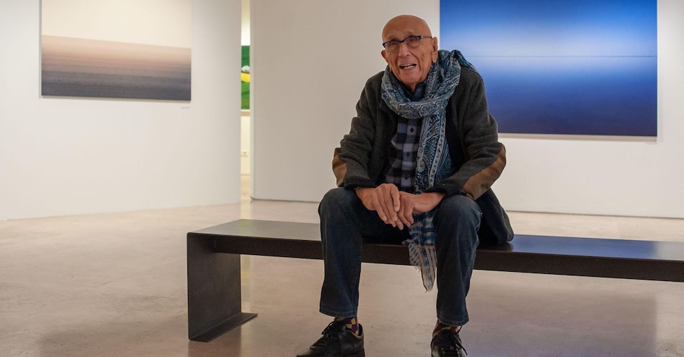 Morto a Modena Franco Fontana, maestro della fotografia e del colore
