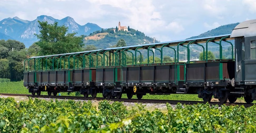 Sebino, sold out i treni panoramici da 15 euro lungo il lago d’Iseo: aggiunte nuove date