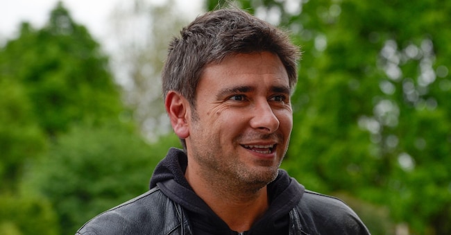 Alessando Di Battista. (LaPresse)