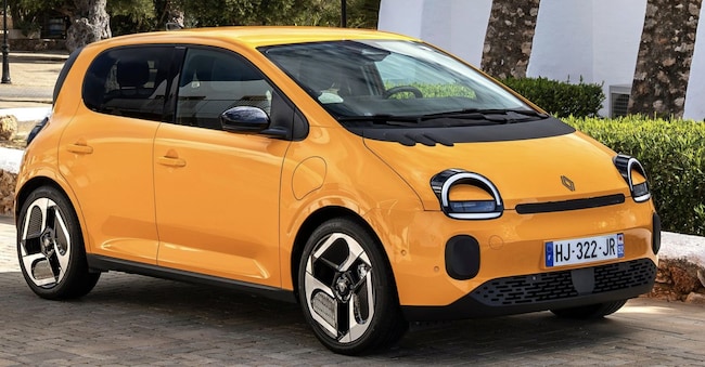Renault Twingo
