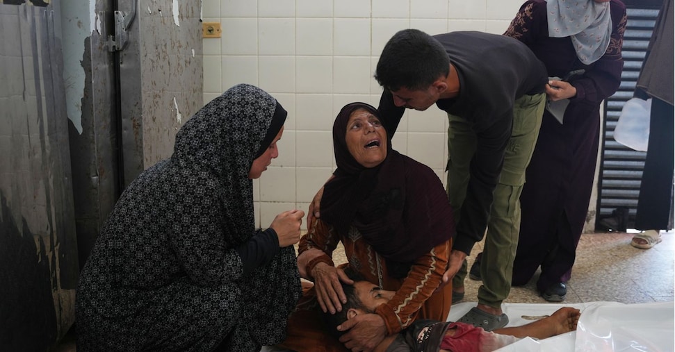 Gaza: raid di Israele, un morto e diversi feriti