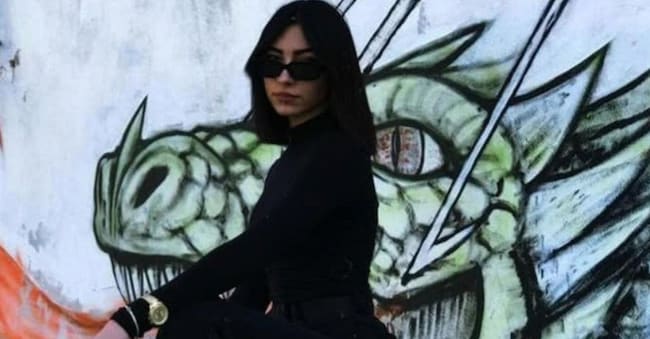 Maria Spinelli, 22enne originaria di Atri e residente in Svizzera, uccisa in una sparatoria avvenuta durante un rave ad Aarau Ansa
