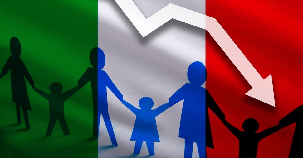 Denatalità, nel 2050 le coppie senza figli saranno più numerose di quelle con figli Denatalità, nel 2050 le coppie senza figli saranno più numerose di quelle con figli