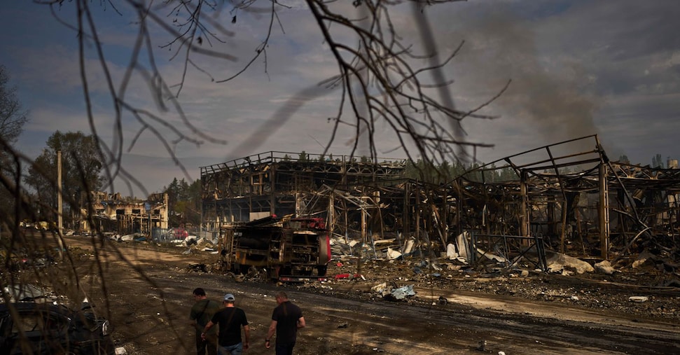Russia, a Belgorod 3 morti e oltre 20 feriti in attacchi ucraini Russia, a Belgorod 3 morti e oltre 20 feriti in attacchi ucraini