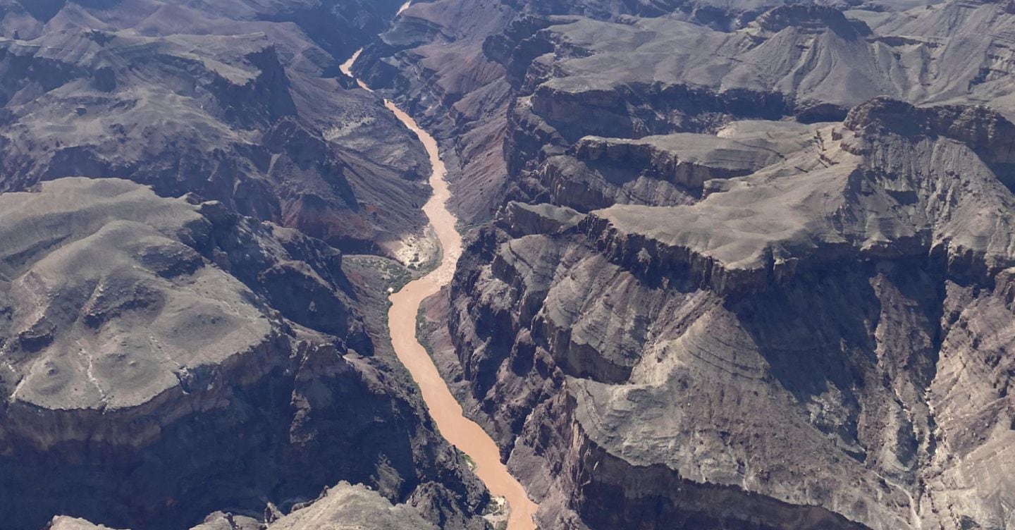 Alluvione al Grand Canyon: un morto e 15 dispersi