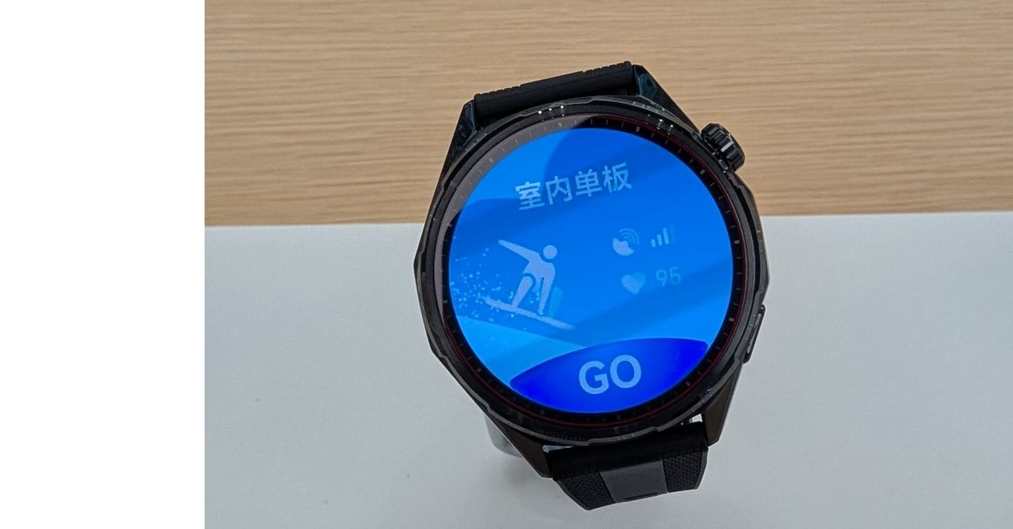 Huawei Watch GT 7 Pro: tantissima batteria, più sport e molta ricerca e sviluppo